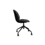 Chaise de Bureau DKD Home Decor 47,5 x 57,5 x 83 cm Brun foncé polypropylène de DKD Home Decor, Chaises et canapés - Réf : S3...