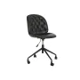 Silla DKD Home Decor Negro Gris oscuro 47,5 x 57,5 x 83 cm de DKD Home Decor, Sillas - Ref: S3044144, Precio: 157,06 €, Descu...