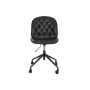 Chaise DKD Home Decor Noir Gris foncé 47,5 x 57,5 x 83 cm de DKD Home Decor, Chaises - Réf : S3044144, Prix : 157,06 €, Remis...