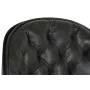 Chaise DKD Home Decor Noir Gris foncé 47,5 x 57,5 x 83 cm de DKD Home Decor, Chaises - Réf : S3044144, Prix : 157,06 €, Remis...