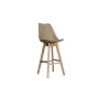 Tabouret DKD Home Decor Beige Hêtre 48,5 x 55 x 109 cm de DKD Home Decor, Tabourets - Réf : S3044148, Prix : 90,80 €, Remise : %