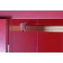 Armoire DKD Home Decor 85,5 x 50,5 x 186,2 cm Sapin Rouge Bois MDF de DKD Home Decor, Buffets, crédences et vaisseliers - Réf...