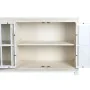 Aparador DKD Home Decor 170 x 45 x 100 cm Metal Blanco Madera de mango de DKD Home Decor, Armarios y aparadores - Ref: S30441...