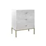 Commode DKD Home Decor Métal Blanc Bois de manguier 70 x 40 x 90 cm de DKD Home Decor, Armoires et étagères - Réf : S3044161,...