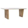 Tavolo da Pranzo DKD Home Decor Marrone Legno di mango 200 x 100 x 76 cm di DKD Home Decor, Tavoli da sala da pranzo - Rif: S...