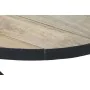 Mesa de Centro DKD Home Decor Natural Metal Madeira de mangueira 130 x 70 x 45 cm de DKD Home Decor, Jogos de móveis - Ref: S...