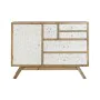 Chest of drawers DKD Home Decor 106 x 38 x 78,5 cm Fir Arab MDF Wood by DKD Home Decor, Chest of Drawers - Ref: S3044181, Pri...