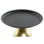 Beistelltisch DKD Home Decor Schwarz Gold Metall 50 x 50 x 43,5 cm von DKD Home Decor, Tische - Ref: S3044189, Preis: 60,73 €...