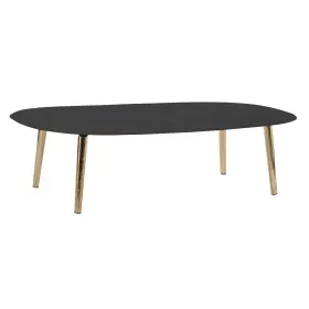 Mesa de Centro DKD Home Decor 122 x 60 x 30 cm Alumínio Ferro de DKD Home Decor, Jogos de móveis - Ref: S3044207, Preço: 132,...