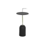 Side table DKD Home Decor 30 x 30 x 68 cm Black Golden Iron by DKD Home Decor, Tables - Ref: S3044208, Price: 44,29 €, Discou...