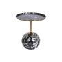 Table d'appoint DKD Home Decor 41 x 41 x 47 cm Noir Doré Fer de DKD Home Decor, Tables - Réf : S3044210, Prix : 61,13 €, Remi...