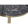 Side table DKD Home Decor 41 x 41 x 47 cm Black Golden Iron by DKD Home Decor, Tables - Ref: S3044210, Price: 68,84 €, Discou...