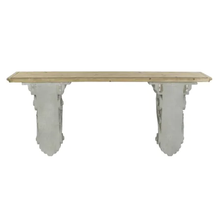 Consolle DKD Home Decor Grigio Abete 180 x 35 x 78 cm di DKD Home Decor, Tavoli - Rif: S3044219, Prezzo: 264,91 €, Sconto: %