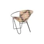 Chaise DKD Home Decor Multicouleur 76 x 76 x 63 cm de DKD Home Decor, Chaises - Réf : S3044226, Prix : 147,11 €, Remise : %