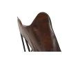 Chair DKD Home Decor Brown Metal 76 x 76 x 89 cm by DKD Home Decor, Chairs - Ref: S3044227, Price: 162,72 €, Discount: %