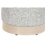 Poggiapiedi DKD Home Decor 32 x 32 x 38 cm Scandi Grigio chiaro di DKD Home Decor, Ottomane e poggiapiedi - Rif: S3044230, Pr...