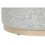 Banqueta DKD Home Decor 48 x 48 x 31 cm Gris claro de DKD Home Decor, Sillas - Ref: S3044231, Precio: 72,91 €, Descuento: %