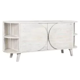 Sideboard DKD Home Decor White Mango wood (150 x 40 x 65 cm) by DKD Home Decor, Sideboards - Ref: S3044247, Price: 615,96 €, ...