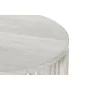 Aparador DKD Home Decor Branco Madeira de mangueira (150 x 40 x 65 cm) de DKD Home Decor, Armários e aparadores - Ref: S30442...