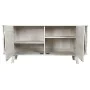 Buffet DKD Home Decor Blanc Bois de manguier (150 x 40 x 65 cm) de DKD Home Decor, Buffets, crédences et vaisseliers - Réf : ...