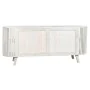 Aparador DKD Home Decor Branco Madeira de mangueira (150 x 40 x 65 cm) de DKD Home Decor, Armários e aparadores - Ref: S30442...