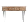 Console DKD Home Decor Natural Black Metal Mango wood by DKD Home Decor, Tables - Ref: S3044251, Price: 344,46 €, Discount: %