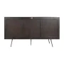 Credenza DKD Home Decor 150 x 43 x 80 cm Bianco Marrone scuro Legno di mango di DKD Home Decor, Credenze e buffet - Rif: S304...