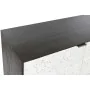 Aparador DKD Home Decor 150 x 43 x 80 cm Branco Catanho escuro Madeira de mangueira de DKD Home Decor, Armários e aparadores ...