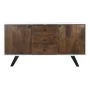 Anrichte DKD Home Decor Weiß Dunkelbraun Mango-Holz 150 x 40 x 80 cm von DKD Home Decor, Buffets - Ref: S3044259, Preis: 529,...