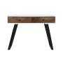 Console DKD Home Decor Metal White Mango wood 105 x 35 x 77 cm by DKD Home Decor, Tables - Ref: S3044262, Price: 220,05 €, Di...