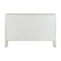 Aparador DKD Home Decor Abeto Metal Branco 120 x 35 x 80 cm de DKD Home Decor, Armários e aparadores - Ref: S3044286, Preço: ...