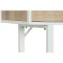 Console DKD Home Decor White Metal Fir 120 x 35 x 90 cm by DKD Home Decor, Tables - Ref: S3044287, Price: 278,98 €, Discount: %