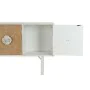 Console DKD Home Decor Branco Metal Abeto 120 x 35 x 90 cm de DKD Home Decor, Jogos de móveis - Ref: S3044287, Preço: 278,98 ...