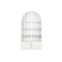 Stand Espositore DKD Home Decor 91 x 36,5 x 172 cm Abete Cristallo Metallo di DKD Home Decor, Cristalliere - Rif: S3044288, P...