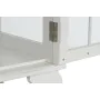 Aparador DKD Home Decor Blanco Cristal Abeto 142,5 x 40,5 x 101,5 cm de DKD Home Decor, Armarios y aparadores - Ref: S3044292...