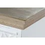 Schornsteinfronten DKD Home Decor Tanne Holz MDF 137,5 x 29,5 x 101 cm von DKD Home Decor, Kaminzubehör - Ref: S3044299, Prei...