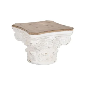 Mesa de Centro DKD Home Decor Abeto Magnésio 62 x 62 x 46 cm de DKD Home Decor, Jogos de móveis - Ref: S3044300, Preço: 163,5...