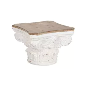 Mesa de Centro DKD Home Decor Abeto Magnésio 62 x 62 x 46 cm de DKD Home Decor, Jogos de móveis - Ref: S3044300, Preço: 163,5...