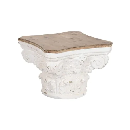 Table Basse DKD Home Decor Sapin Magnésium 62 x 62 x 46 cm de DKD Home Decor, Tables - Réf : S3044300, Prix : 163,51 €, Remis...