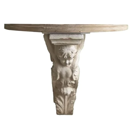 Console DKD Home Decor 100 x 50,5 x 74 cm Fir Magnesium by DKD Home Decor, Tables - Ref: S3044301, Price: 165,92 €, Discount: %