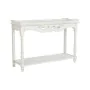 Console DKD Home Decor 120 x 40 x 84,5 cm Fir White MDF Wood by DKD Home Decor, Tables - Ref: S3044303, Price: 174,92 €, Disc...