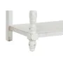 Console DKD Home Decor 120 x 40 x 84,5 cm Fir White MDF Wood by DKD Home Decor, Tables - Ref: S3044303, Price: 174,92 €, Disc...