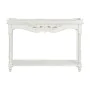 Consola DKD Home Decor 120 x 40 x 84,5 cm Abeto Blanco Madera MDF de DKD Home Decor, Mesas - Ref: S3044303, Precio: 174,92 €,...