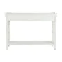 Consola DKD Home Decor 120 x 40 x 84,5 cm Abeto Blanco Madera MDF de DKD Home Decor, Mesas - Ref: S3044303, Precio: 174,92 €,...