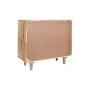 Cómoda DKD Home Decor 90 x 40 x 85 cm Natural Madeira de mangueira de DKD Home Decor, Cómodas e camiseiros - Ref: S3044312, P...