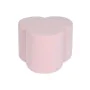 Repousa pés DKD Home Decor Cor de Rosa 53 x 53 x 40 cm de DKD Home Decor, Pufes e repousa-pés - Ref: S3044318, Preço: 65,99 €...