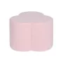 Poggiapiedi DKD Home Decor Rosa 53 x 53 x 40 cm di DKD Home Decor, Ottomane e poggiapiedi - Rif: S3044318, Prezzo: 65,99 €, S...