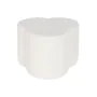 Reposapiés DKD Home Decor Blanco 53 x 53 x 40 cm de DKD Home Decor, Otomanas y reposapiés - Ref: S3044319, Precio: 58,89 €, D...