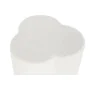 Reposapiés DKD Home Decor Blanco 53 x 53 x 40 cm de DKD Home Decor, Otomanas y reposapiés - Ref: S3044319, Precio: 58,89 €, D...