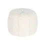 Repousa pés DKD Home Decor Branco 50 x 50 x 38 cm de DKD Home Decor, Pufes e repousa-pés - Ref: S3044322, Preço: 84,37 €, Des...